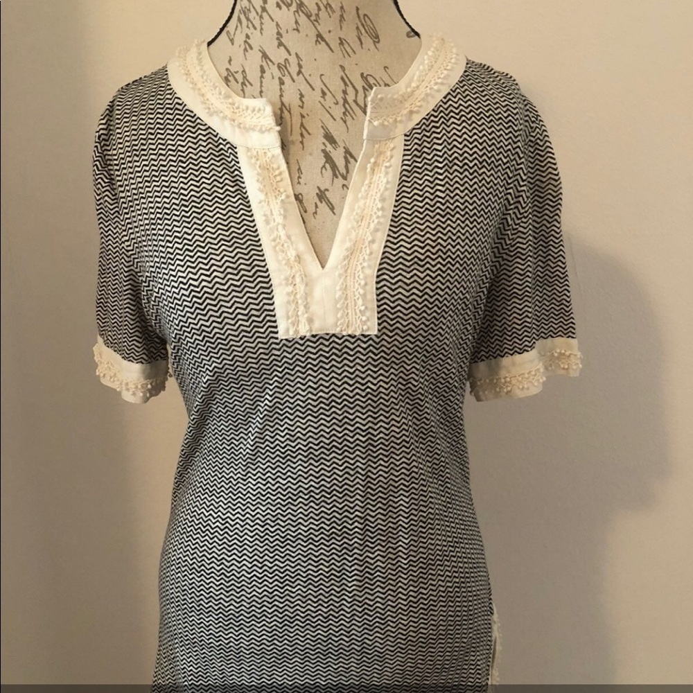 Tory Burch tunic